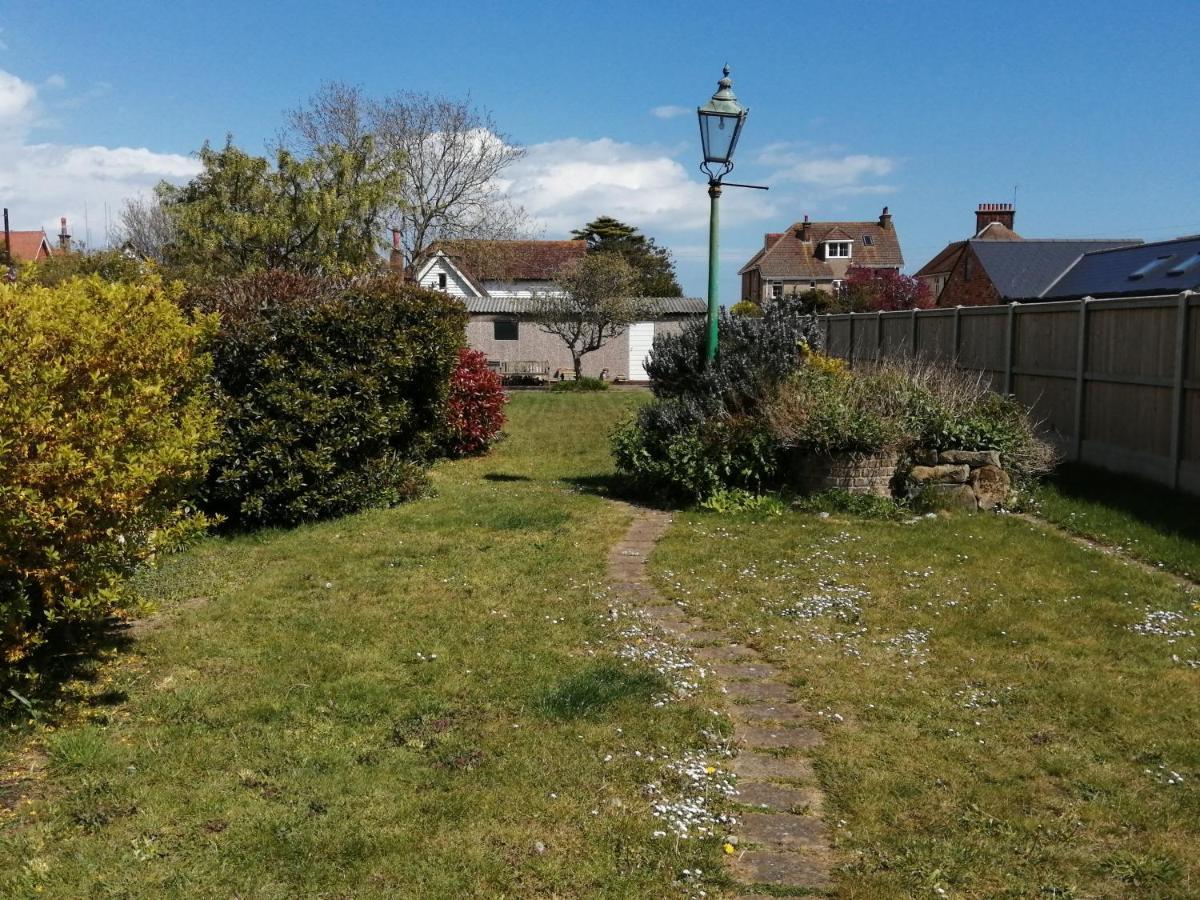 Villa Seacroft Kingsdown  Exterior foto