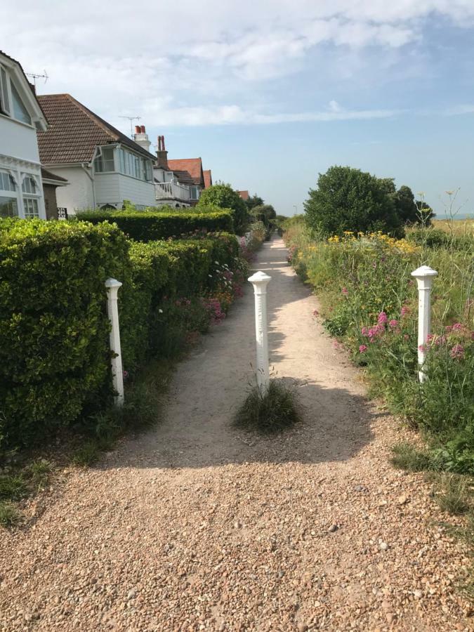 Villa Seacroft Kingsdown  Exterior foto